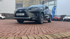 Lexus NX 300h 2.5 Luxury 5dr CVT [Premium Nav] Hybrid Estate